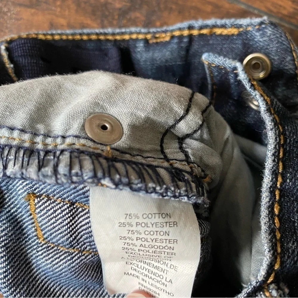 The Children's Place, Boys, Skinny Jeans, Blue, Size 5